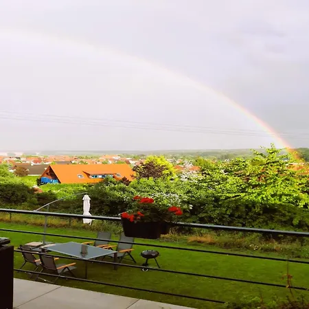 בית נופש In Kladno With Private Pool