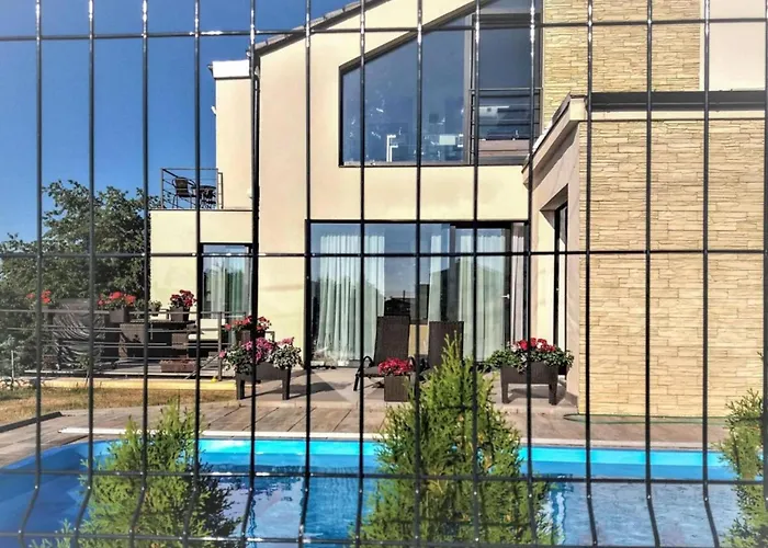 In Kladno With Private Pool Holiday home *