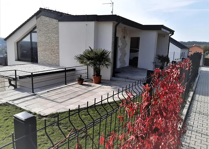 In Kladno With Private Pool Holiday home