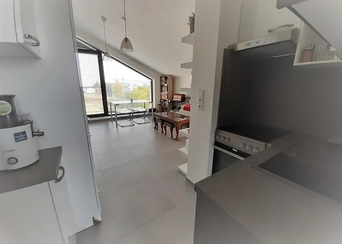 In Kladno With Private Pool