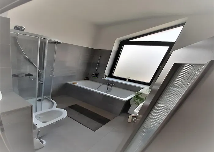 In Kladno With Private Pool * Lany