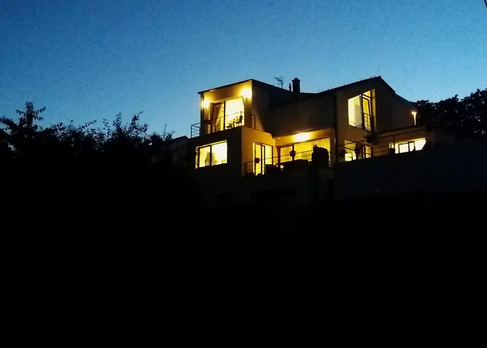 In Kladno With Private Pool Holiday home