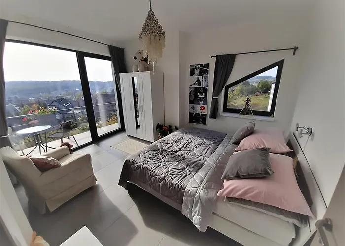 In Kladno With Private Pool Holiday home *